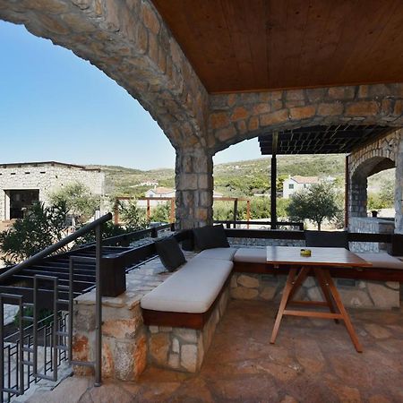Villa Ariel Luštica Dış mekan fotoğraf