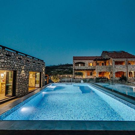 Villa Ariel Luštica Dış mekan fotoğraf