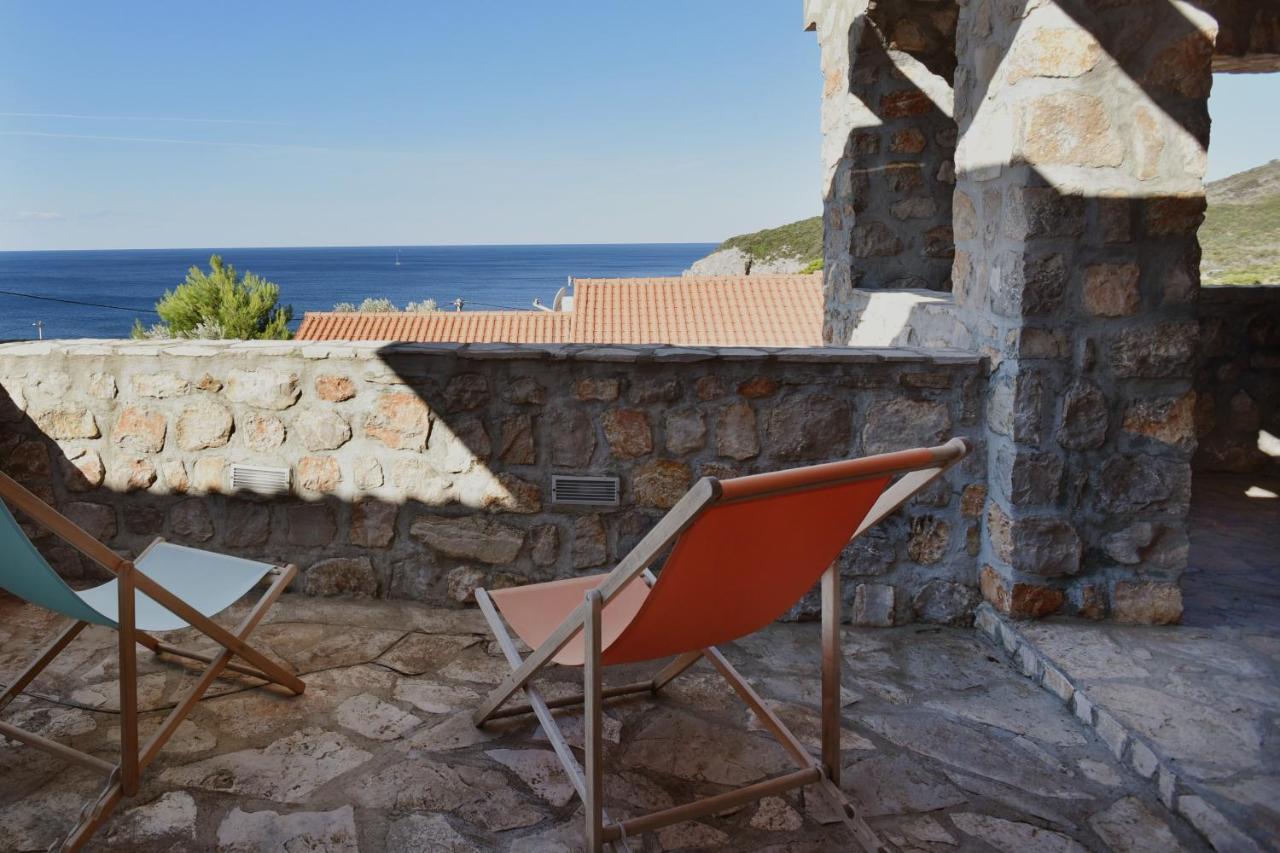 Villa Ariel Luštica Dış mekan fotoğraf