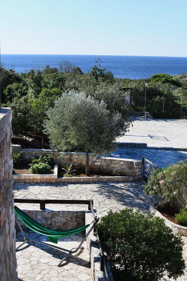 Villa Ariel Luštica Dış mekan fotoğraf
