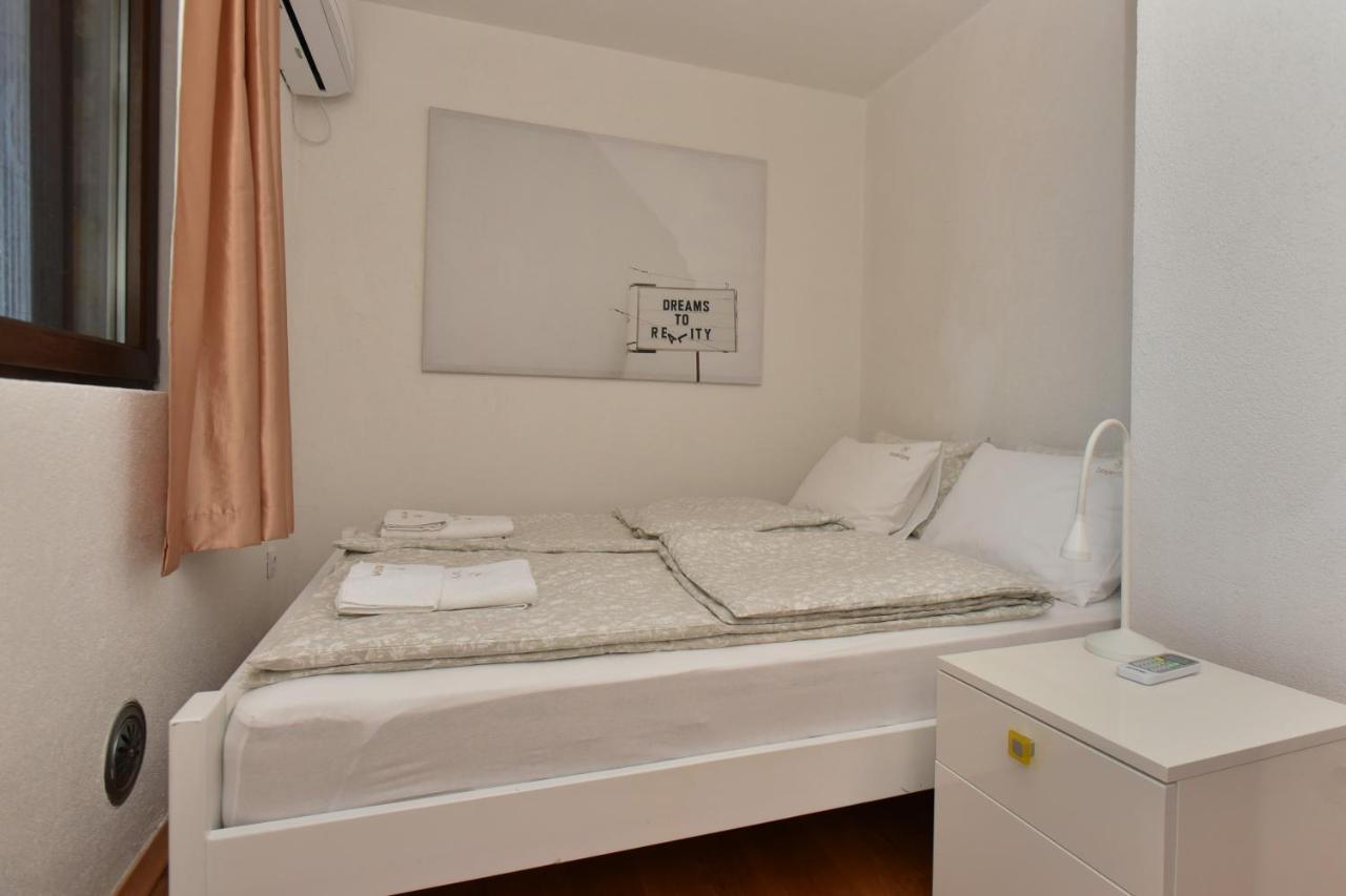 Villa Ariel Luštica Dış mekan fotoğraf