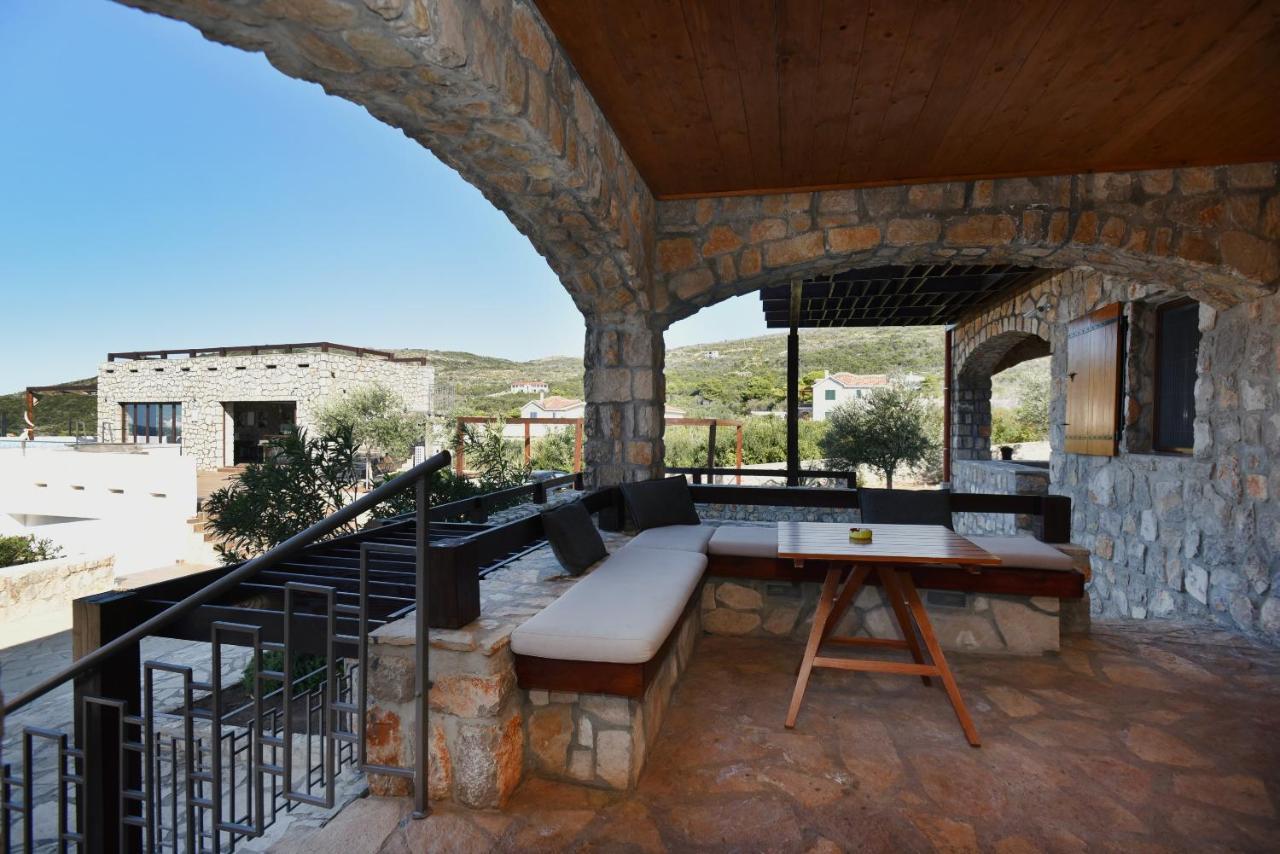 Villa Ariel Luštica Dış mekan fotoğraf