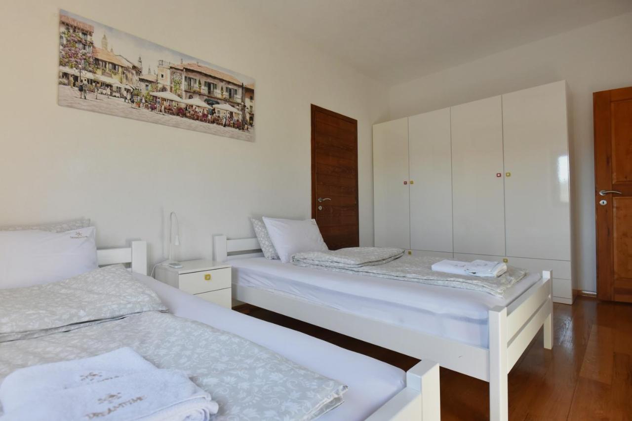 Villa Ariel Luštica Dış mekan fotoğraf