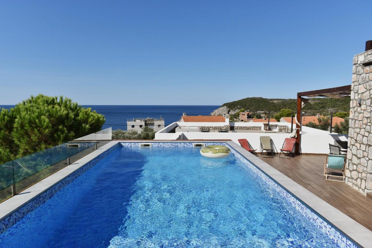 Villa Ariel Luštica Dış mekan fotoğraf