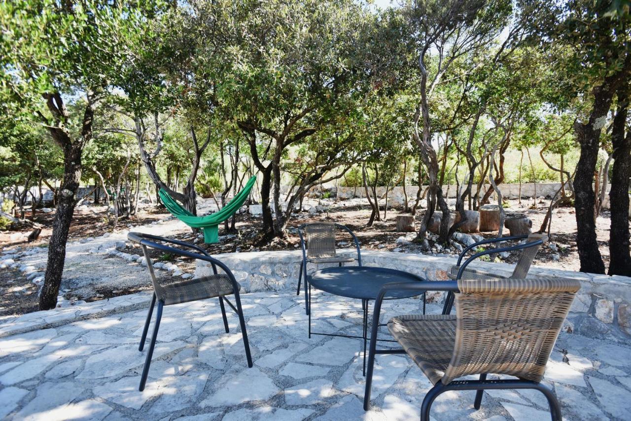 Villa Ariel Luštica Dış mekan fotoğraf