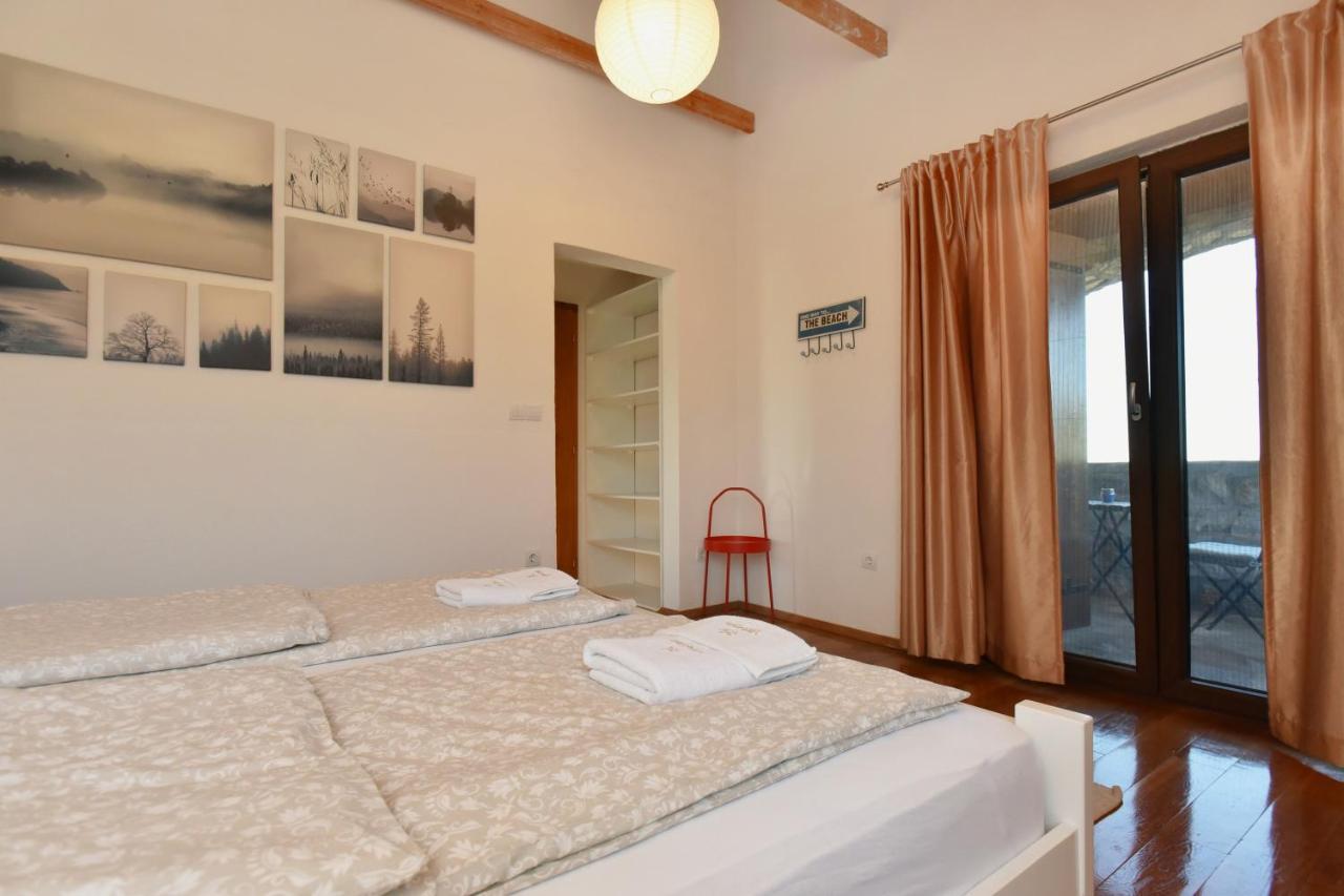 Villa Ariel Luštica Dış mekan fotoğraf