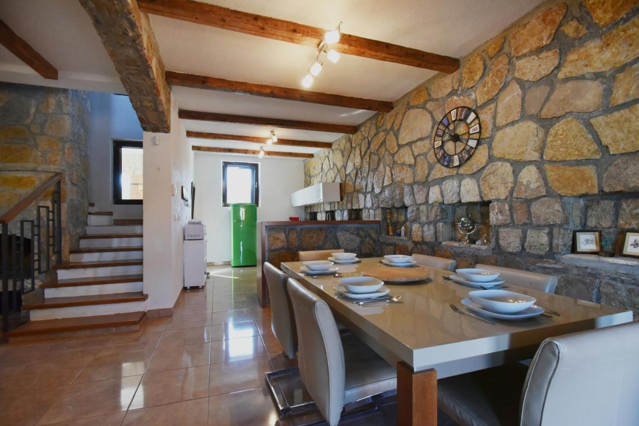 Villa Ariel Luštica Dış mekan fotoğraf