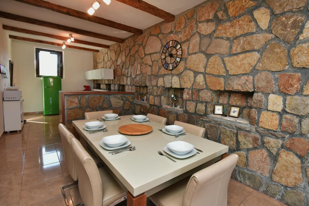 Villa Ariel Luštica Dış mekan fotoğraf