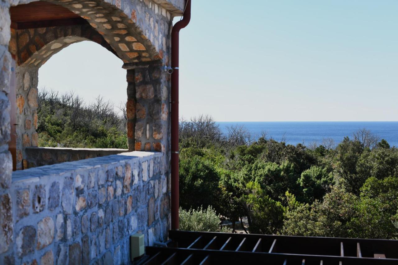 Villa Ariel Luštica Dış mekan fotoğraf