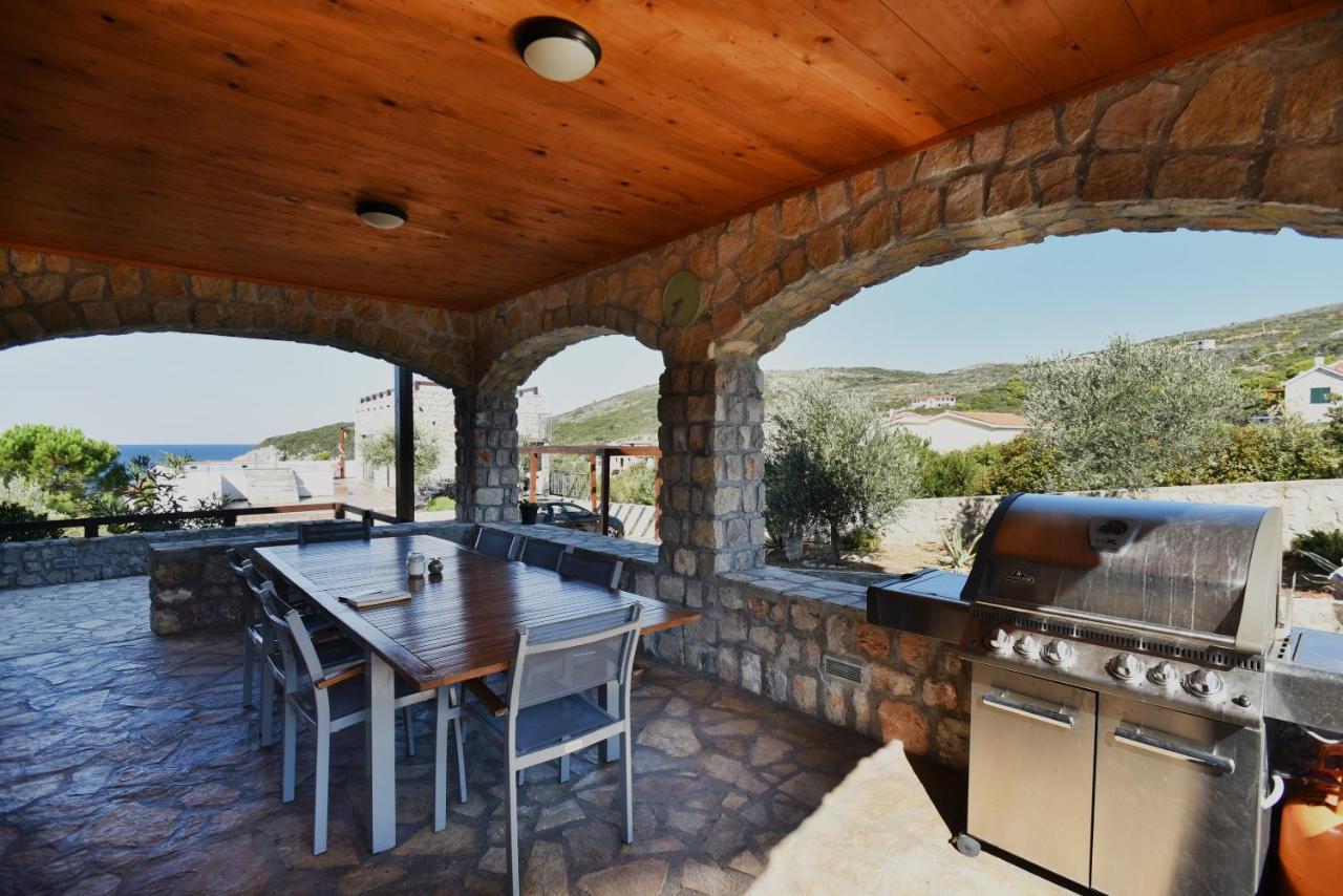 Villa Ariel Luštica Dış mekan fotoğraf