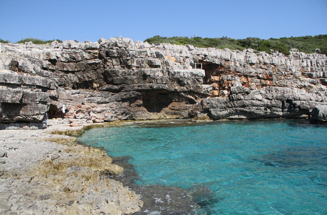 Villa Ariel Luštica Dış mekan fotoğraf