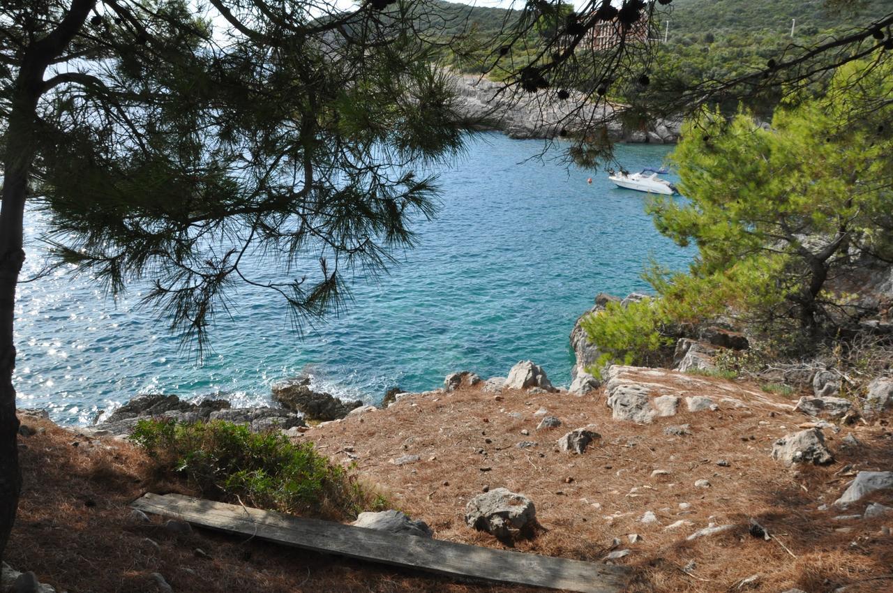 Villa Ariel Luštica Dış mekan fotoğraf