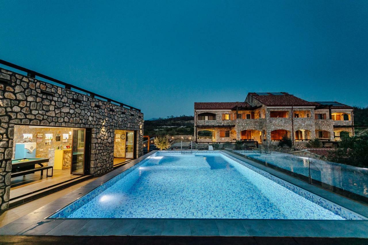 Villa Ariel Luštica Dış mekan fotoğraf