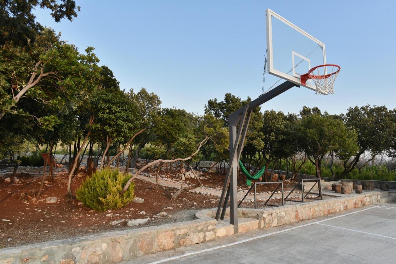Villa Ariel Luštica Dış mekan fotoğraf