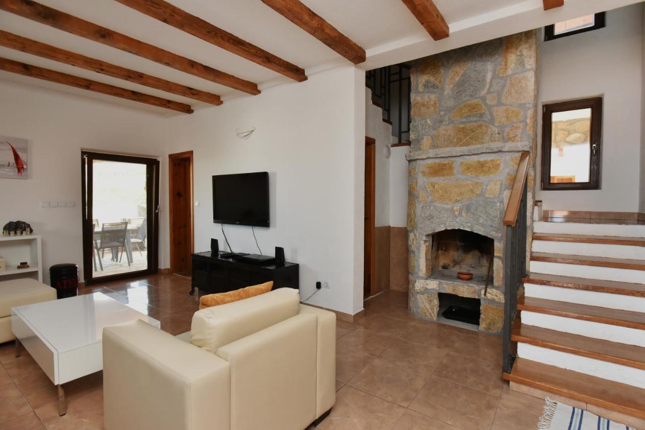 Villa Ariel Luštica Dış mekan fotoğraf