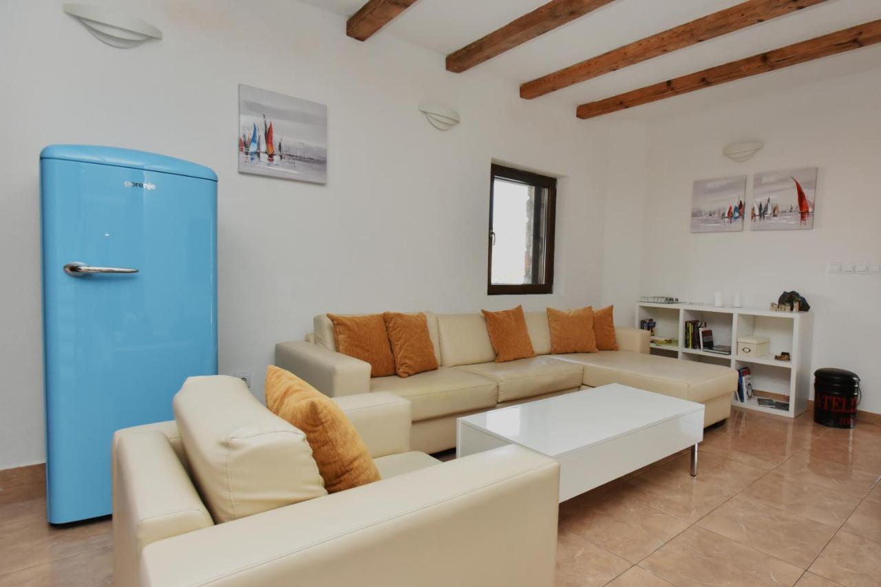 Villa Ariel Luštica Dış mekan fotoğraf