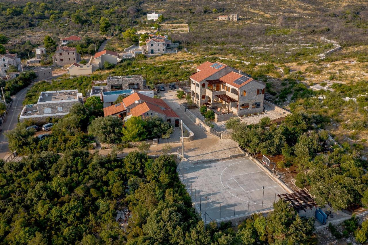 Villa Ariel Luštica Dış mekan fotoğraf
