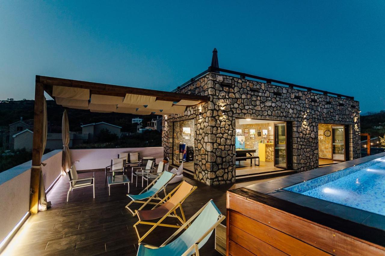 Villa Ariel Luštica Dış mekan fotoğraf