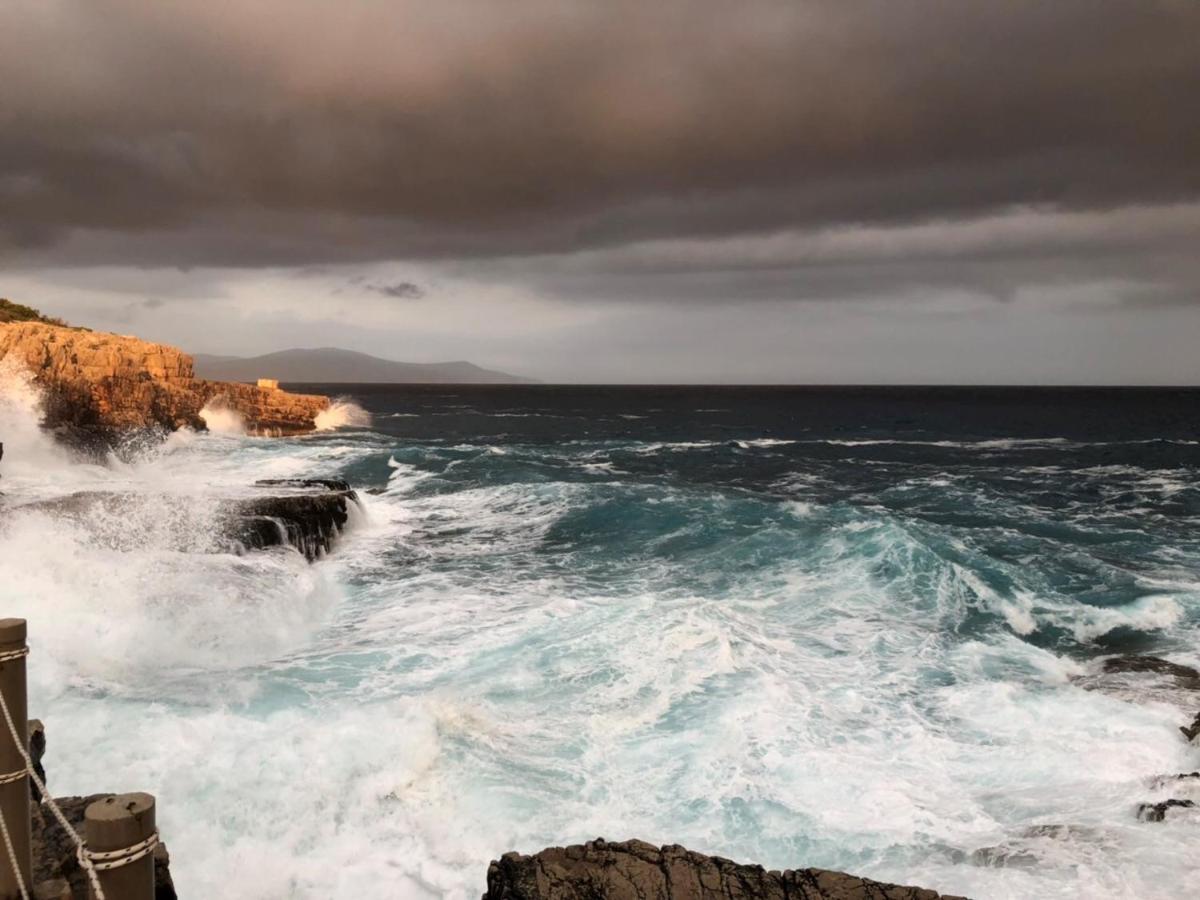 Villa Ariel Luštica Dış mekan fotoğraf
