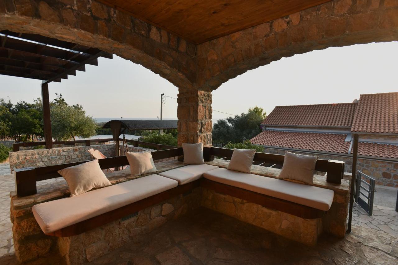 Villa Ariel Luštica Dış mekan fotoğraf