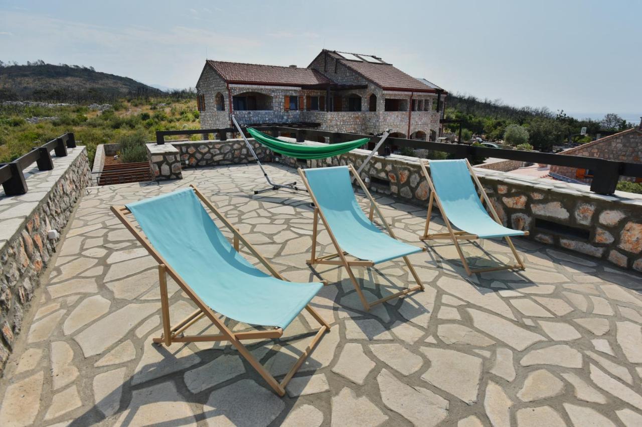 Villa Ariel Luštica Dış mekan fotoğraf