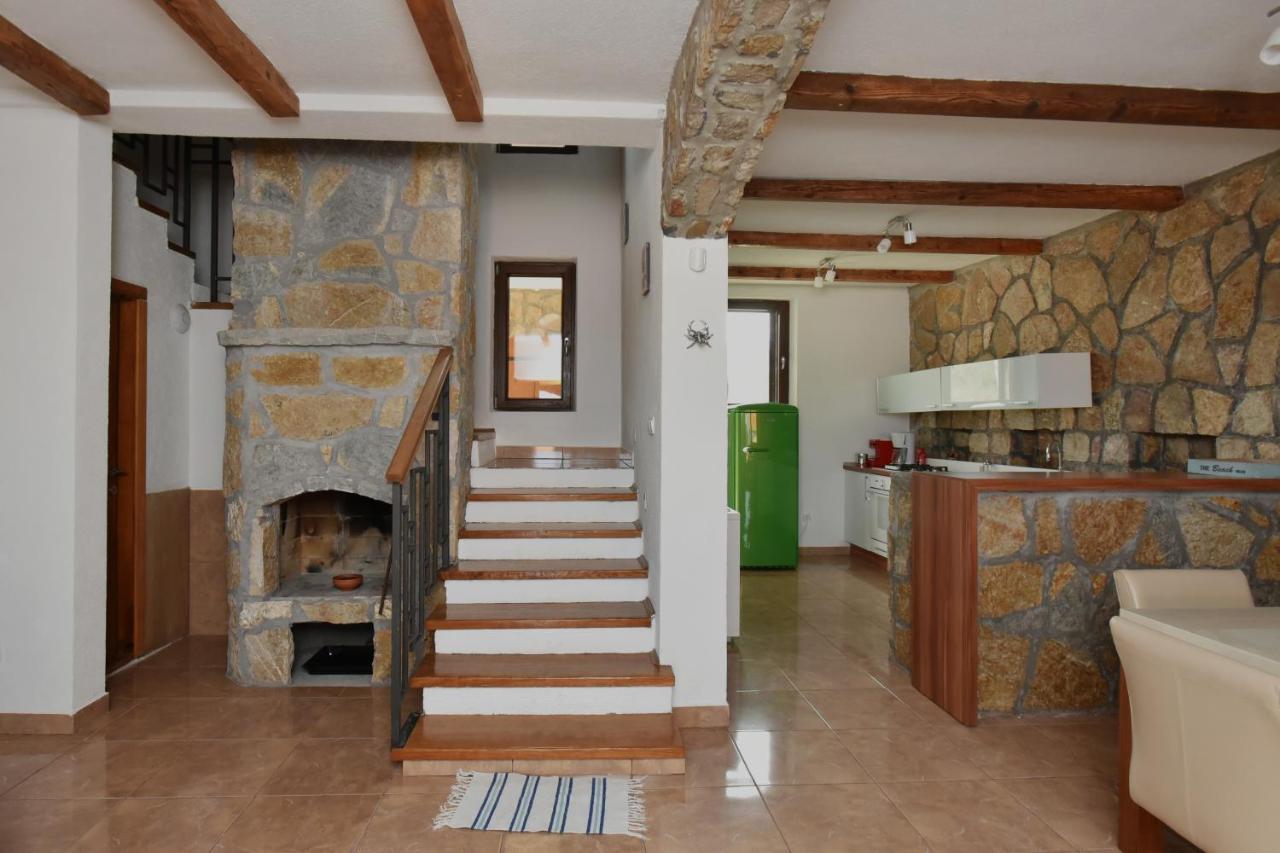 Villa Ariel Luštica Dış mekan fotoğraf