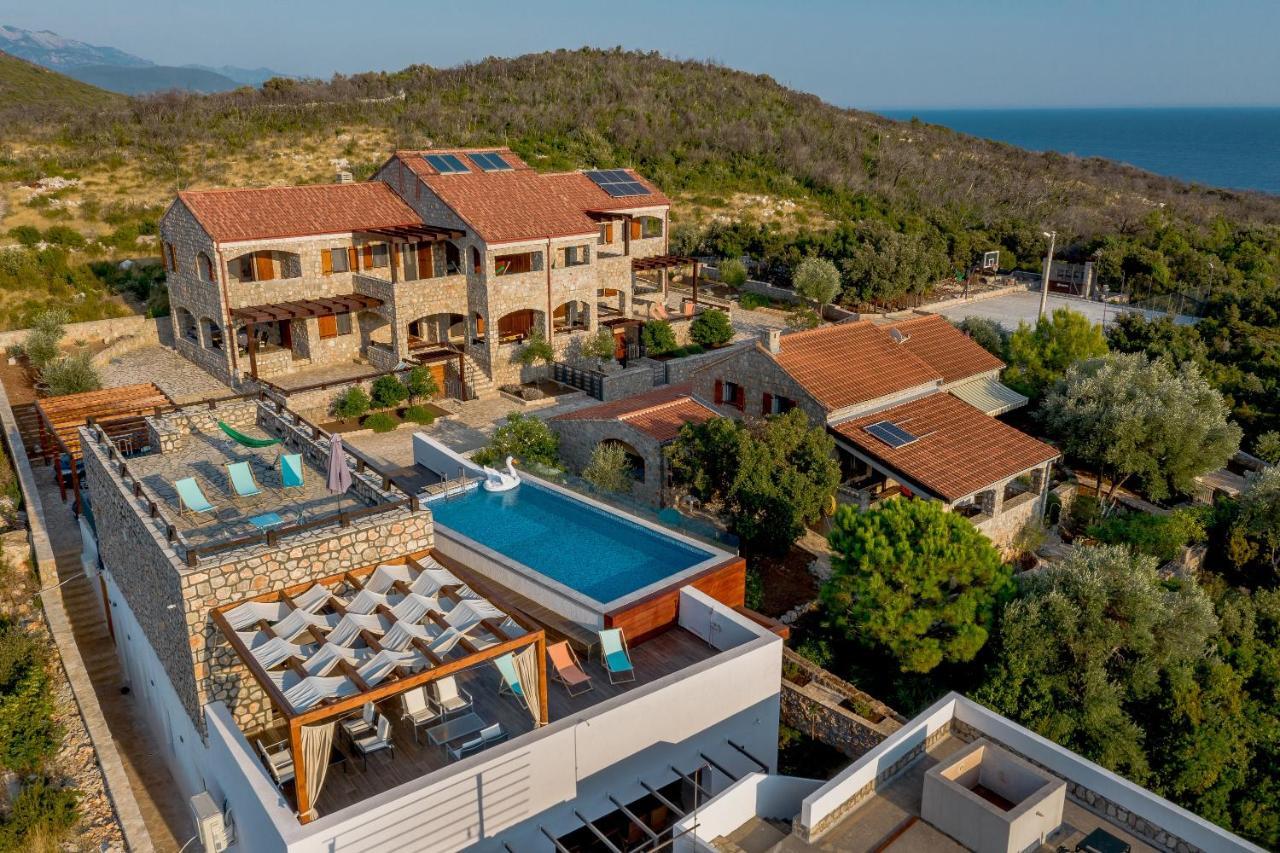 Villa Ariel Luštica Dış mekan fotoğraf