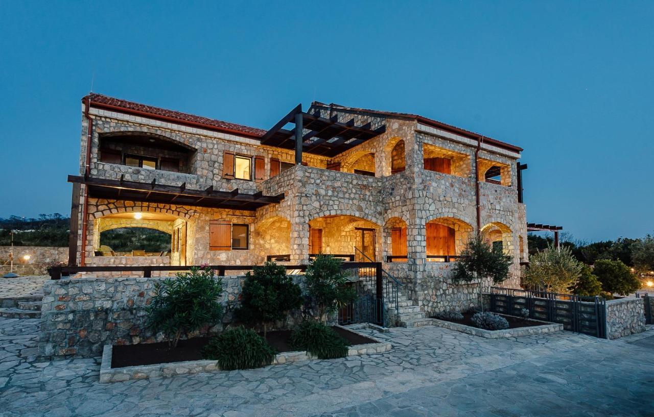 Villa Ariel Luštica Dış mekan fotoğraf