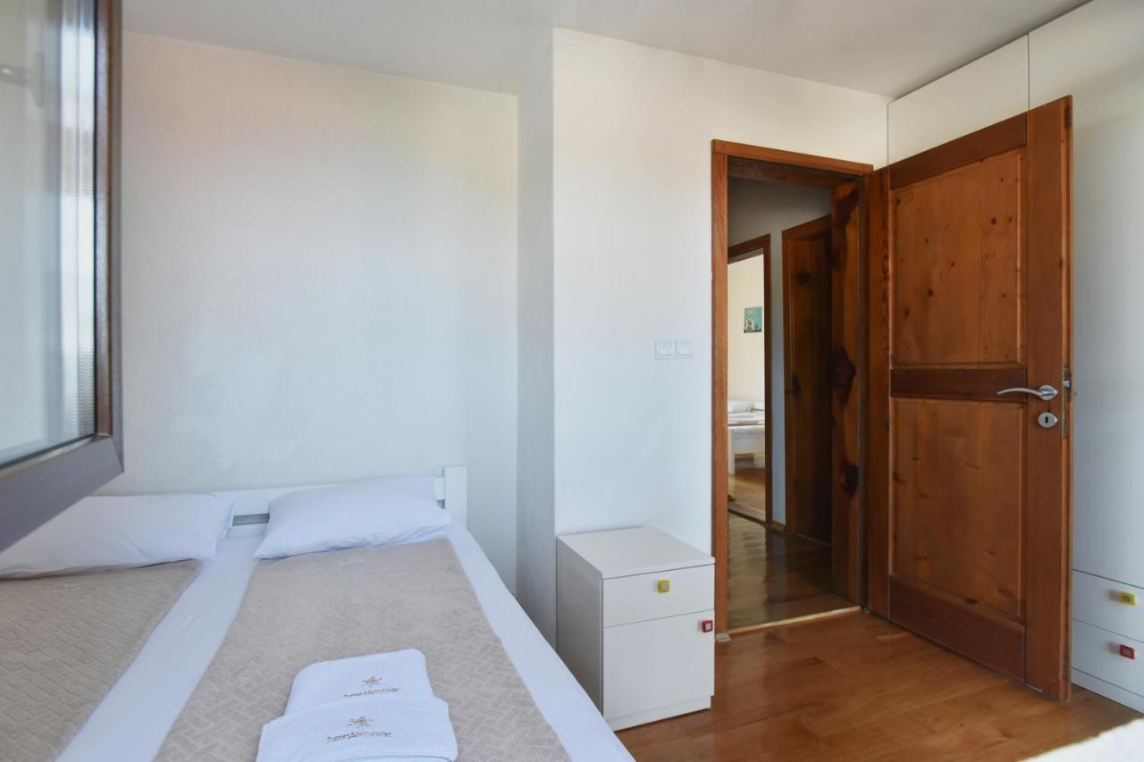 Villa Ariel Luštica Dış mekan fotoğraf