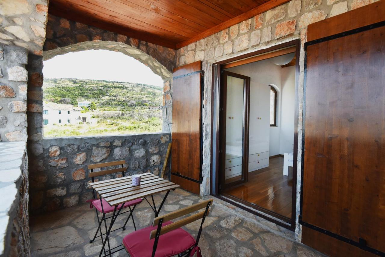 Villa Ariel Luštica Dış mekan fotoğraf