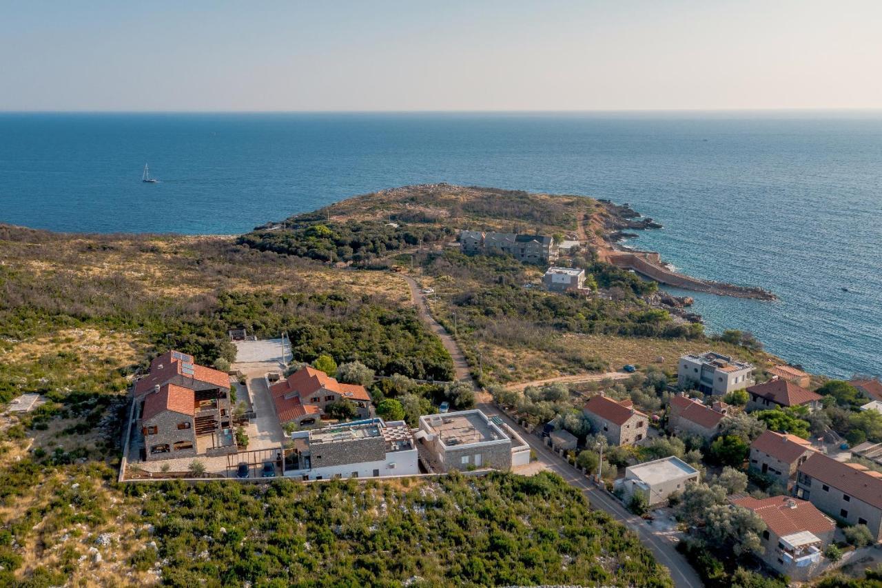 Villa Ariel Luštica Dış mekan fotoğraf