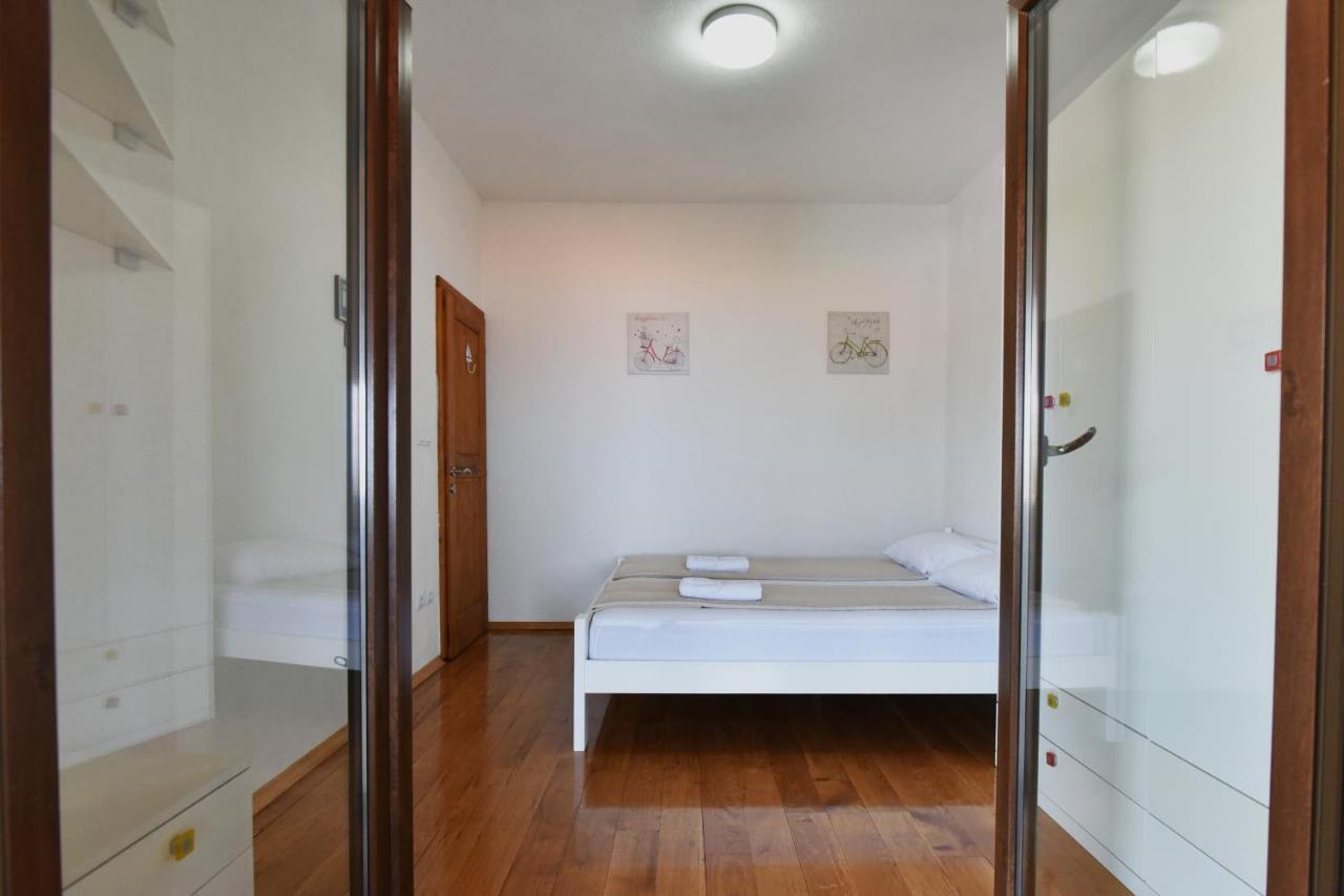 Villa Ariel Luštica Dış mekan fotoğraf