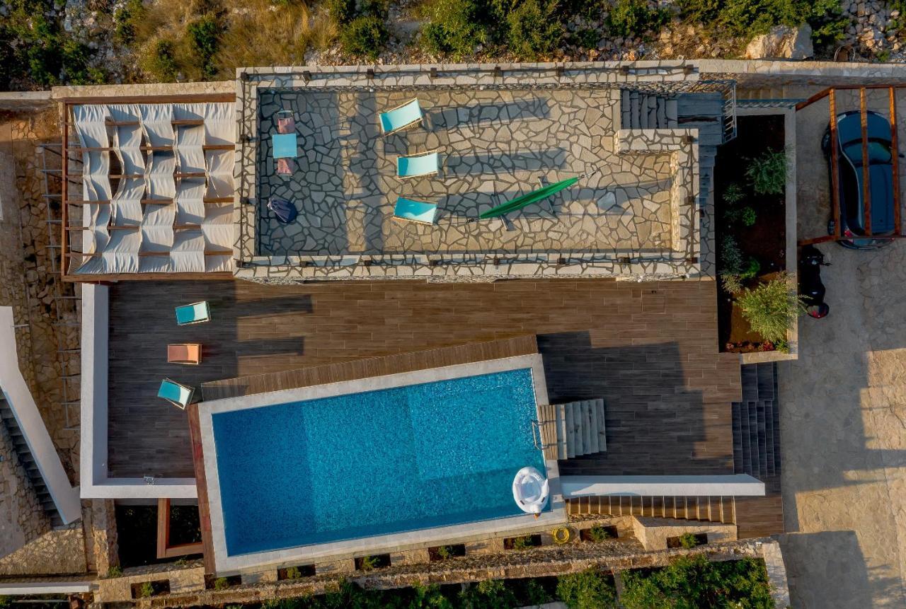 Villa Ariel Luštica Dış mekan fotoğraf