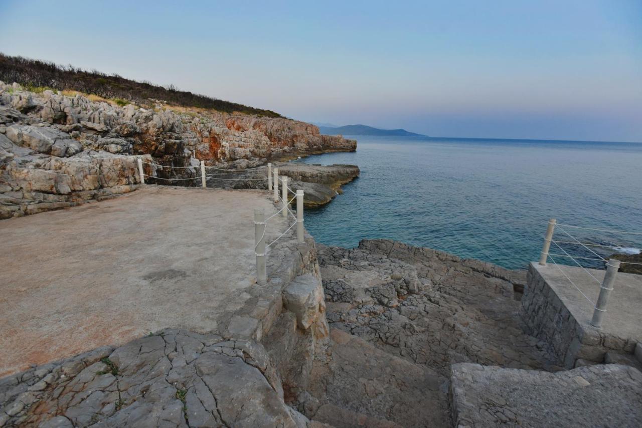 Villa Ariel Luštica Dış mekan fotoğraf