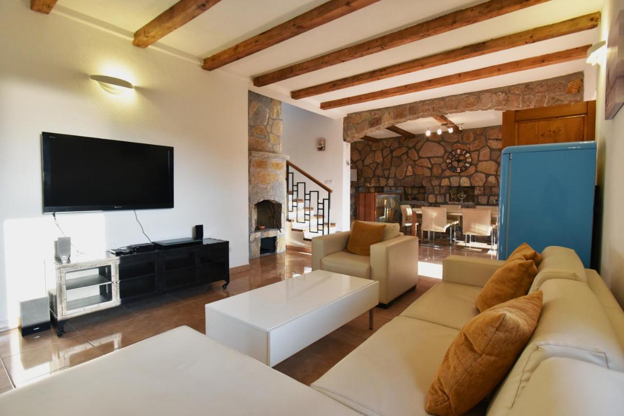 Villa Ariel Luštica Dış mekan fotoğraf