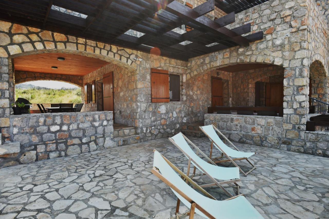 Villa Ariel Luštica Dış mekan fotoğraf