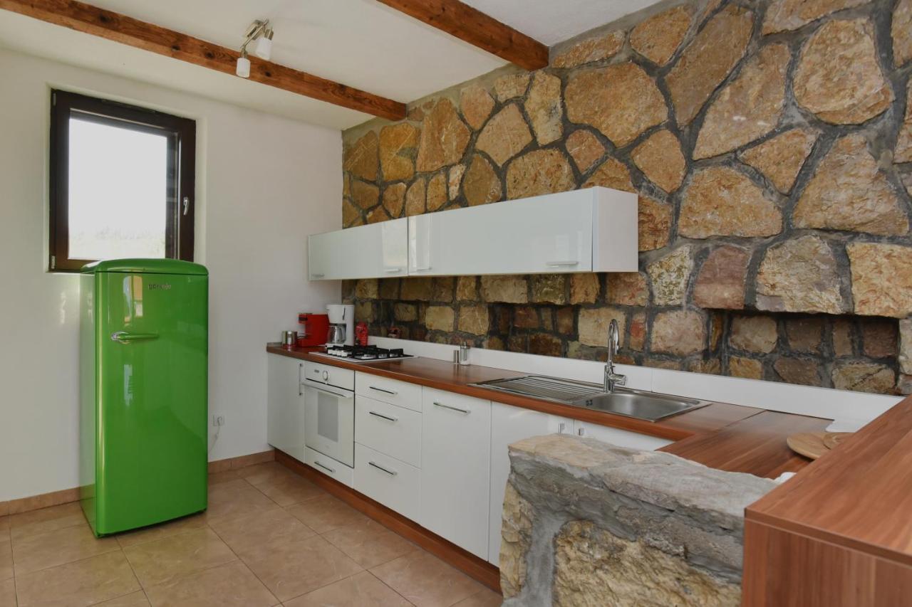 Villa Ariel Luštica Dış mekan fotoğraf