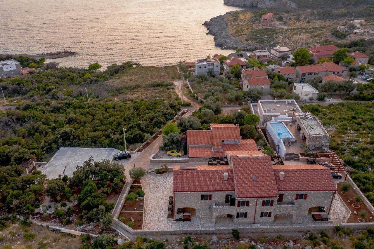 Villa Ariel Luštica Dış mekan fotoğraf