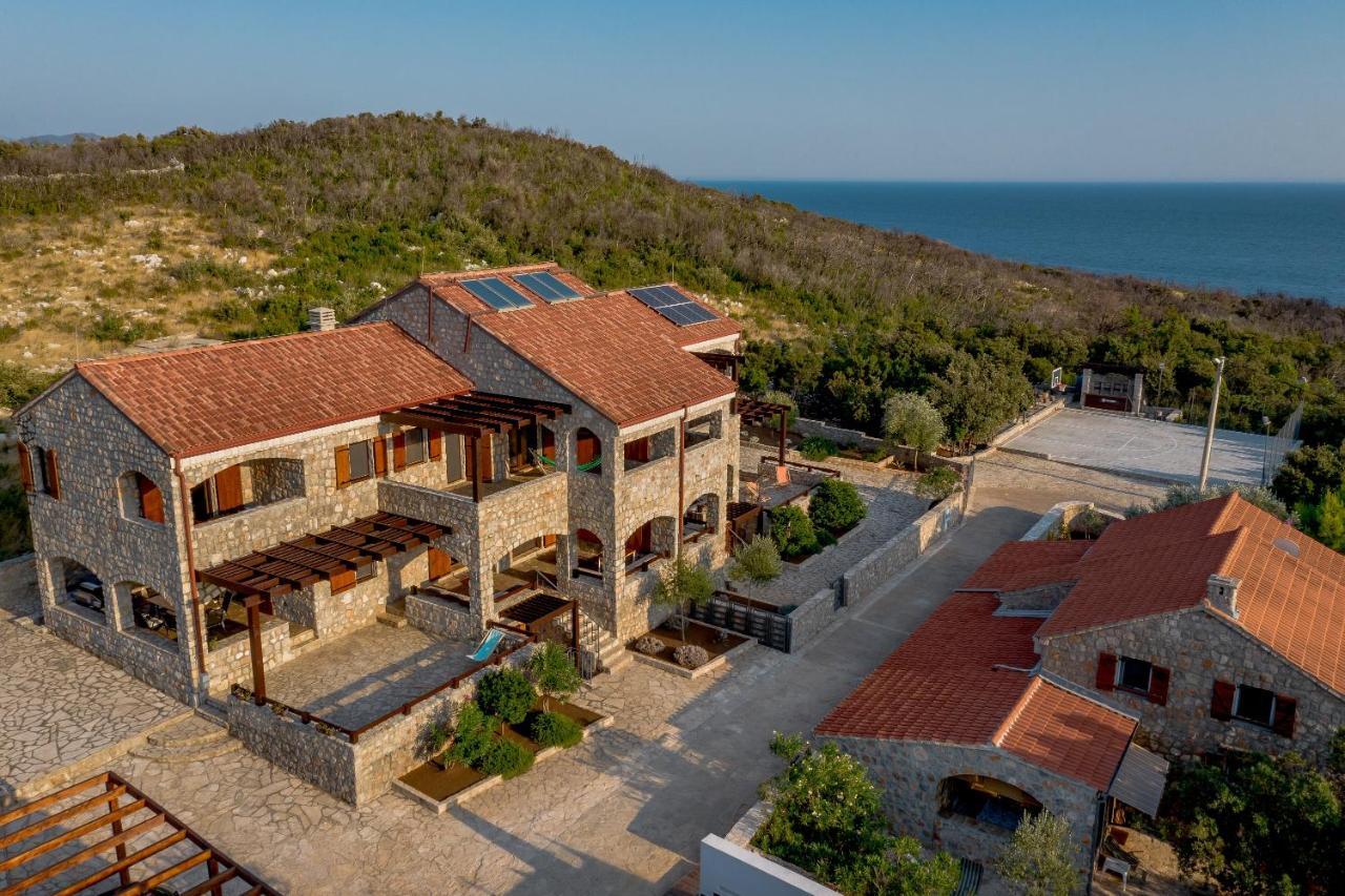 Villa Ariel Luštica Dış mekan fotoğraf